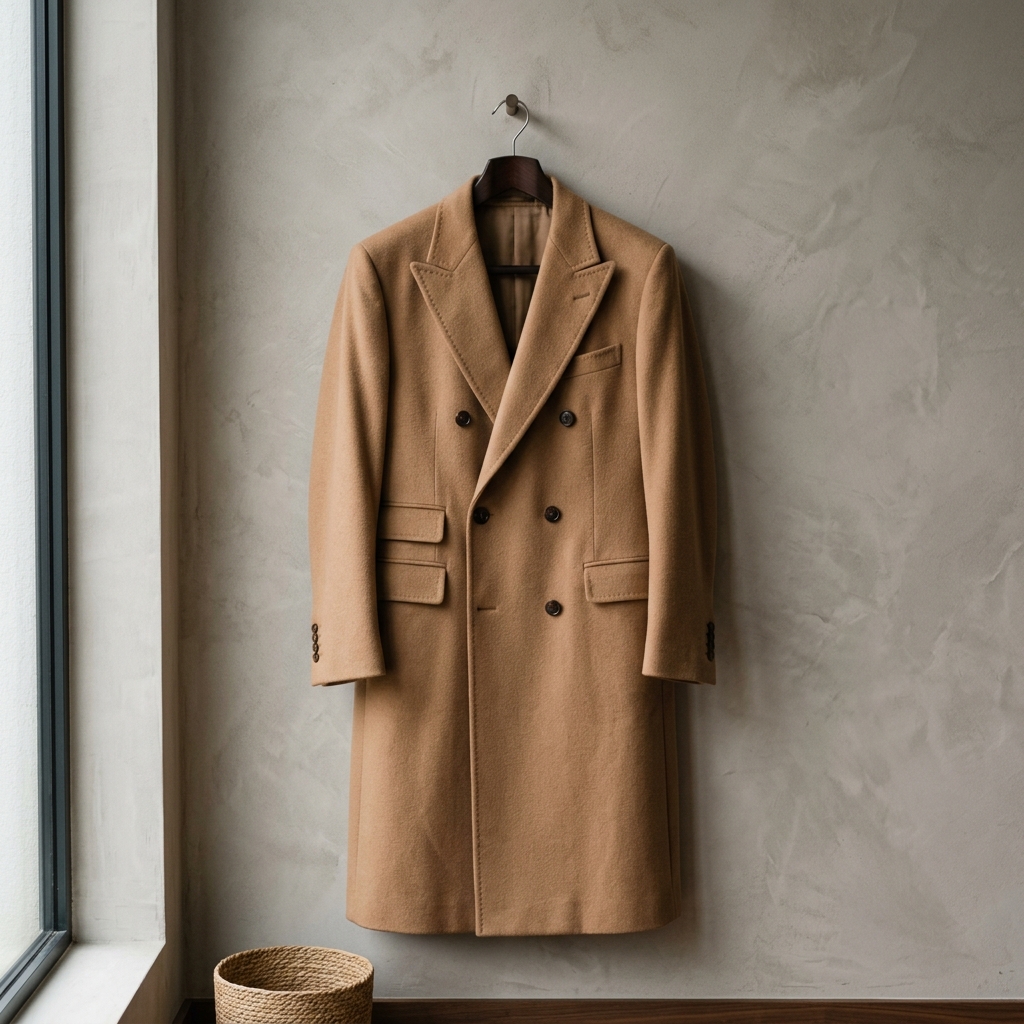 Winter Overcoat