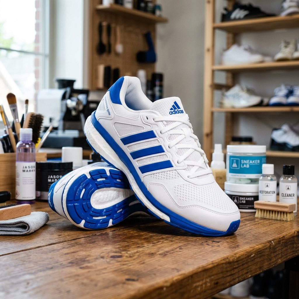 Sneakers & Shoe Care