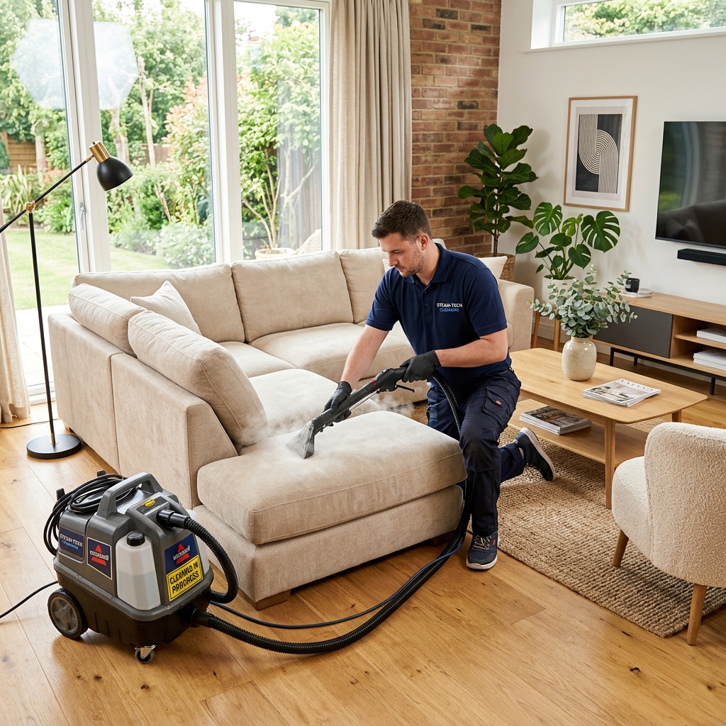Sofa Set & Mattress Clean