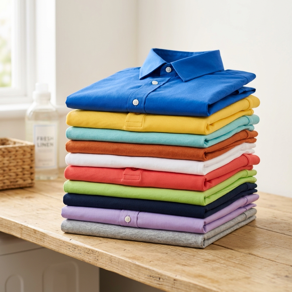 Wash & Iron per Kg